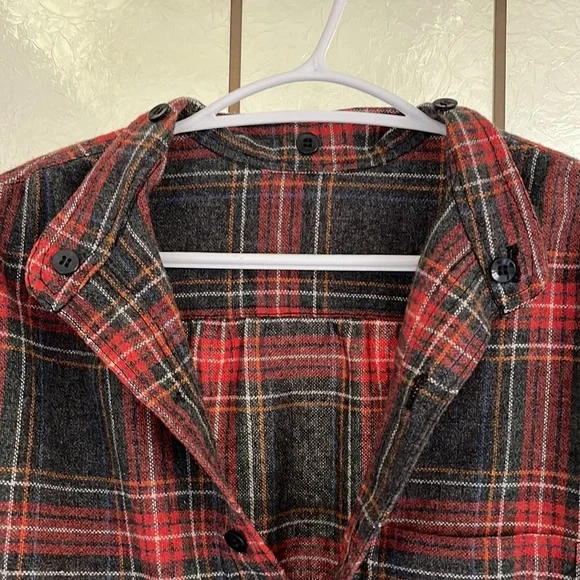 Wool Popover - Picture 2 of 7